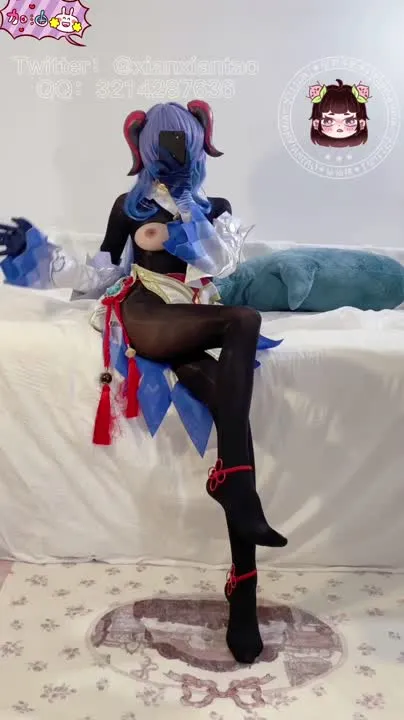 Xianxian Tao No.33: Lingerie Sedutora